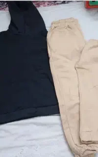 ست هودی و شلوار