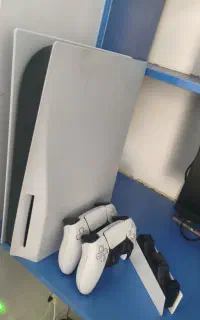 ps5 فت فول گیم قانونی با پایه شارژ