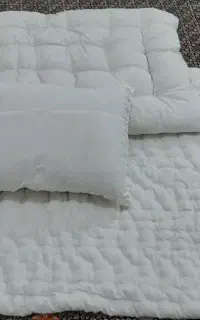 لحاف‌تشک‌بالش‌روتختی‌باالیاف