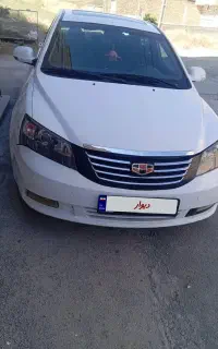 خودر جیلی سواری مدل 2014