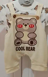 چند دست لباس بچه نو