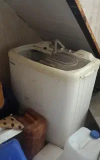 لباسشو دو قلو