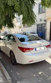سوناتا yf