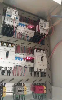 موتور برق برق قدرت برق صنعتی