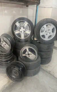 اپاراتی و بالانس سیار