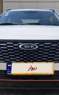 ام وی ام x33 کراس صفر کیلومتر