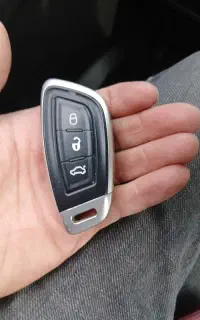 ریموت ماشین گمشده