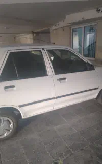 فروش پراید مدل ۹۶