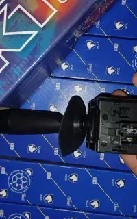 دسته برف پاک کن ایساکو اصلی و تستر سیم کشی