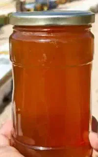 عسل درجه یک طبیعی