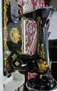 چرخ خیاطی دستی