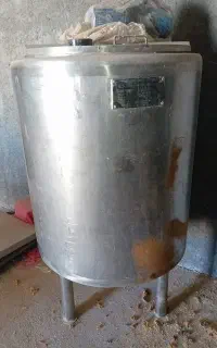 دستگاه پروسس ۵۰۰ لیتری