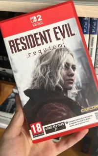 Resident evil requiem9 رزیدنت ایول رکوییم فروش
