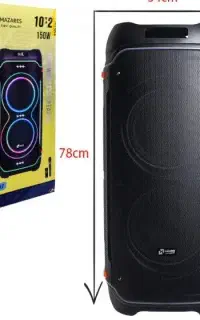 اسپیکر مازارس s707