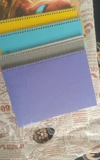دفتر ۸۰ و۴۰ برگ