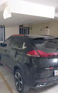 ام وی امx33 crossمدل آخر1403 دنده ای