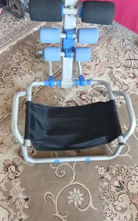 دستگاه دراز و نشست