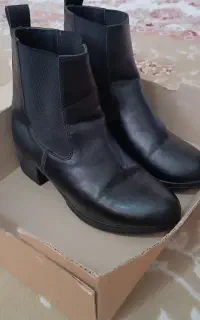 بوت زنانه مشکی