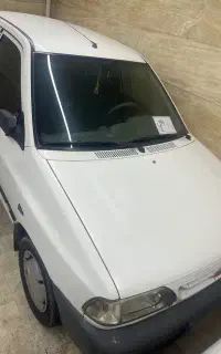 پراید ۱۳۱ se مدل ۹۸