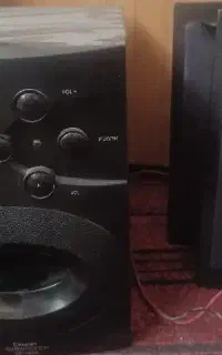 اسپیکر و موس