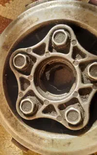 بچه دیکس پنج پیچ۱۲۵