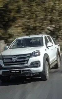 فوتون تونلند دیزل خشک