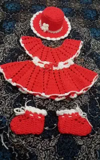 بافتنی های دست بافت