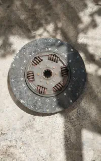 صفحه کلاچ داف یورو ۶ فابریک