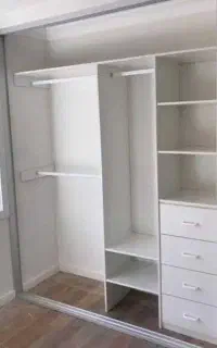 تعمیرات کمد و تخت در منزل تعویض ریل کشو