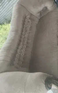 دوعددمبل سه نفره سالم