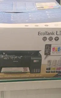 پرینتر چندکاره Epson L3250 جوهر افشان Wifi