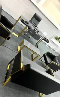 طراحی و ساخت مبلمان فلزی کارگروه فنی و مهندسی K.1