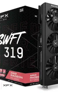 RX 6800 SWFT 16 gig