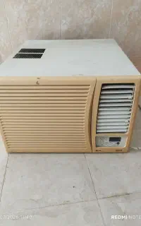 کولر گازی پنجره ای LG Gold 19000