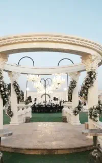 ازدواج اسان برگزاری مجالس عقد و عروسی