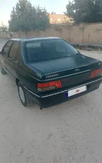 پژو آردی RD