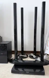 سینما خانگی پاناسونیک مدل sa-pT980