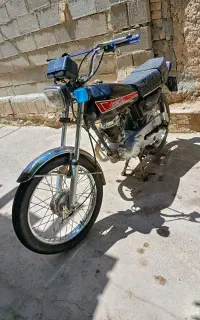 هندا ۱۲۵ پرواز