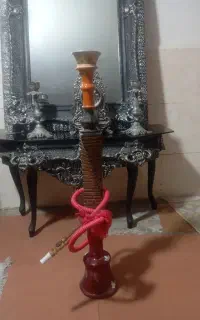 قلیان چوبی دوسیب