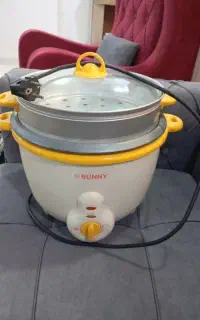 پلو پز و بخارپز سانی