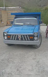 نیسان مدل 86