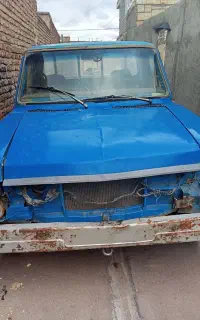 نیسان وانت مدل ۷۷