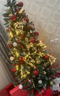 درخت کریسمس