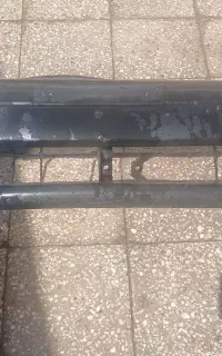سپر پراید و آینه خشک