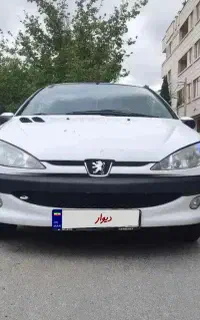 206 sd مدل 93 فروش فوری