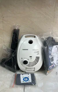 جاروبرقی زیمنس اصل المان درحد نو نو