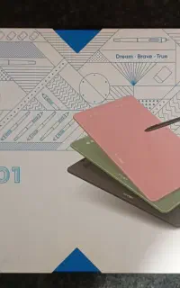 قلم نوری xp pen deco 01v2
