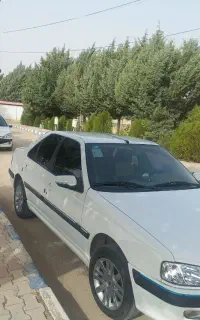 پژو پارس موتور جدید مدل ۱۴۰۲