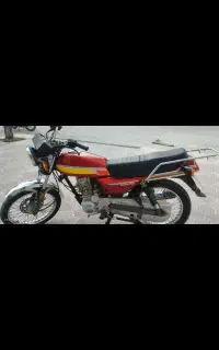 موتور سیکلت سی جی ال150رهرو مدل94