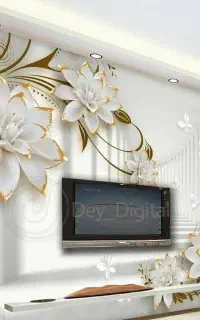 فروش ونصب کاغذ دیواری پوستر  کفپوش پرده زبرا